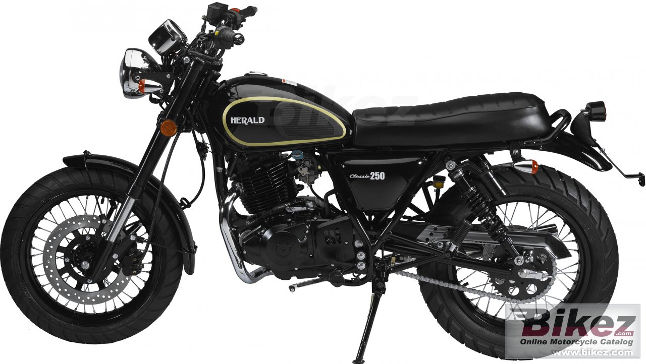 Herald Classic 250 Poster herald-classic-250-poster
